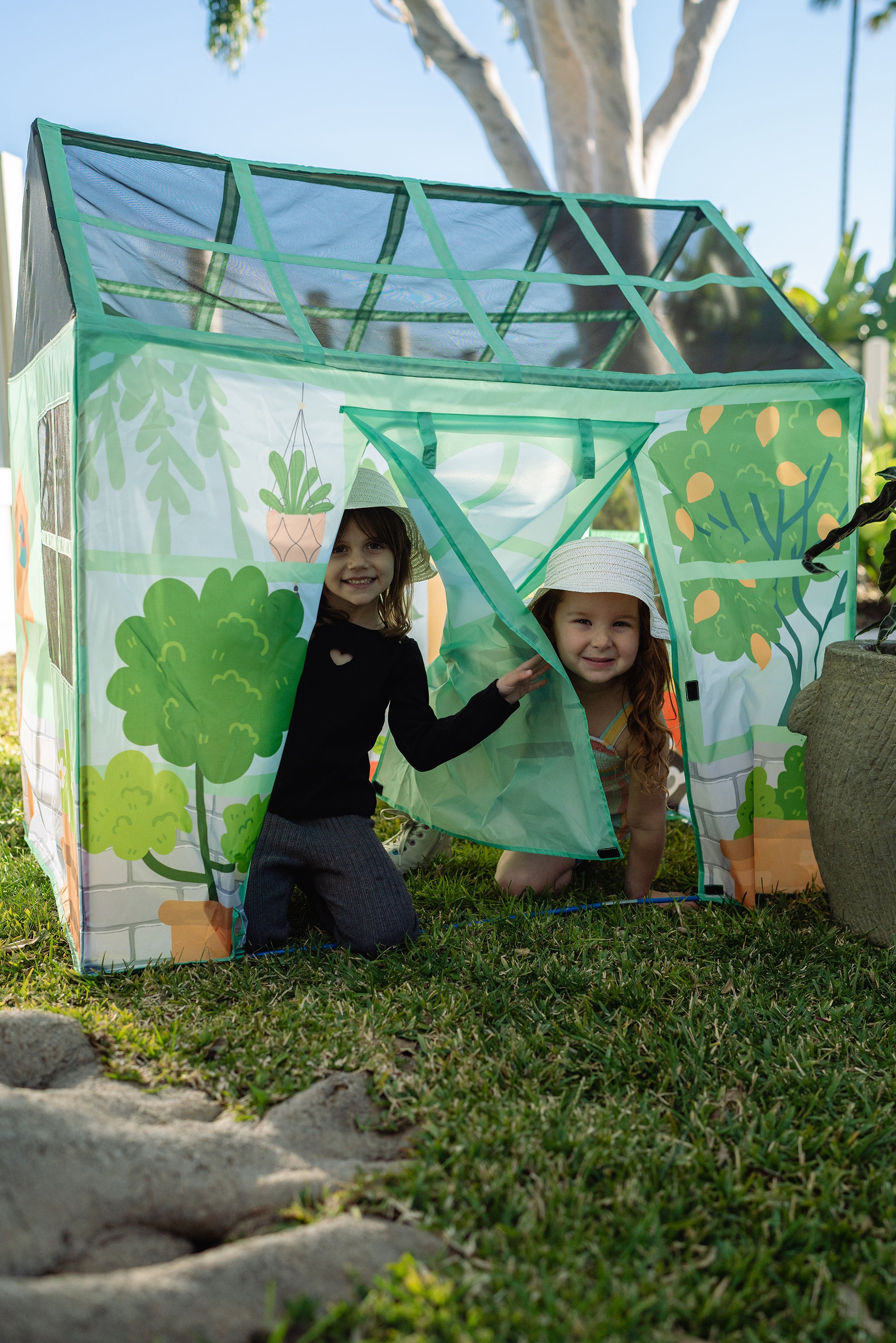 Greenhouse Play House