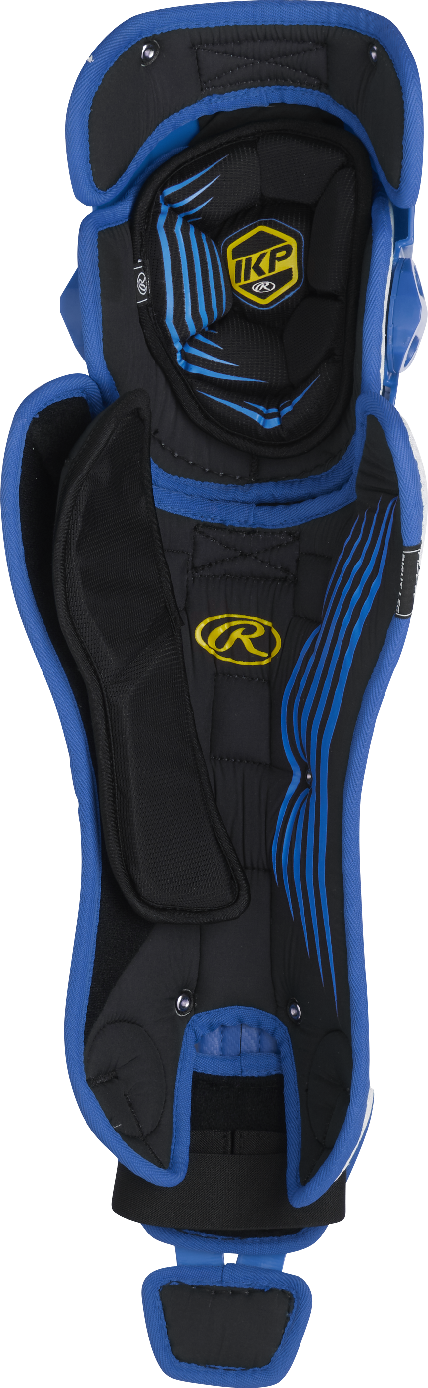 Rawlings Mach Adult Leg Guards - Royal