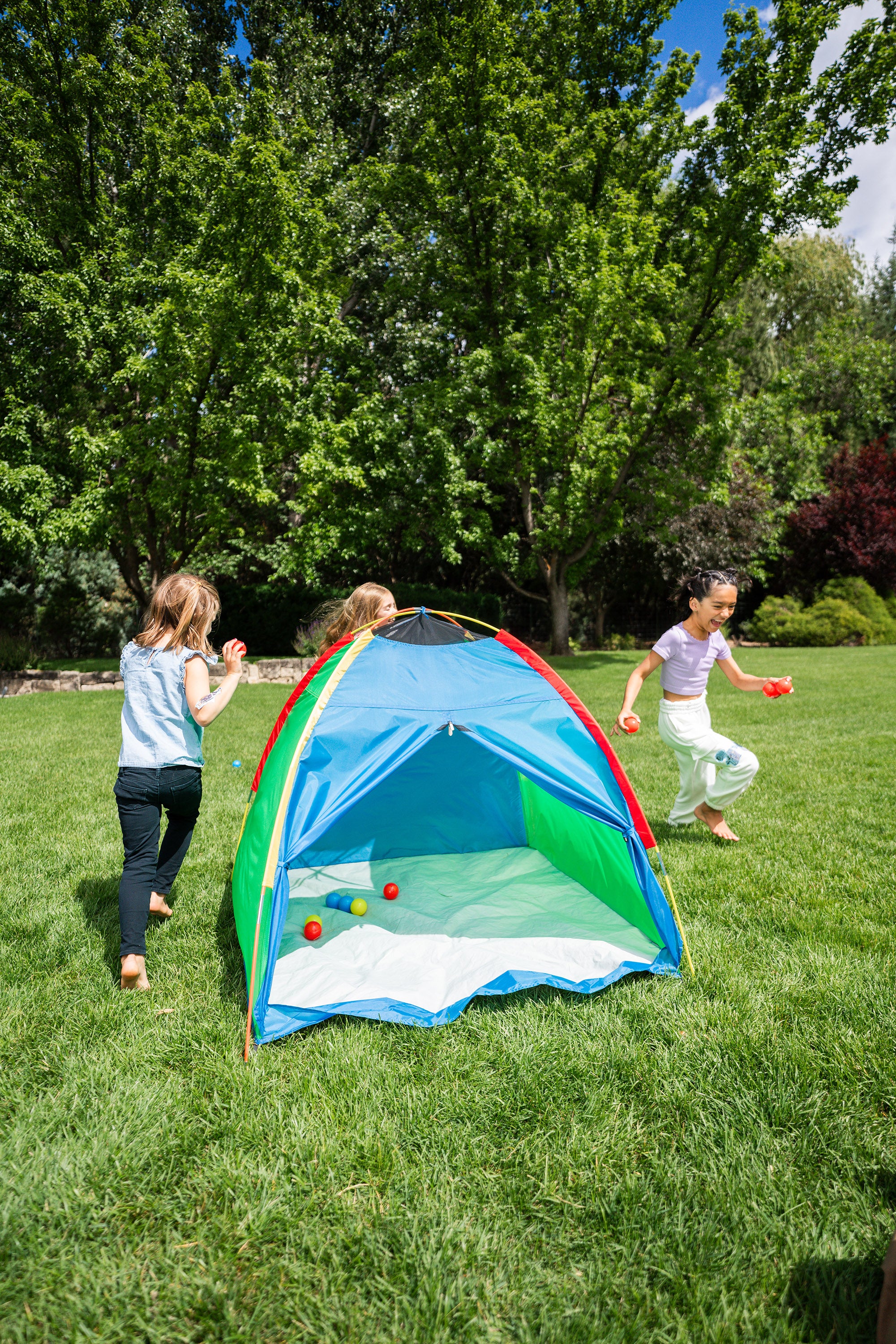 Primary Play Tent
