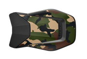 Easton Multi-Adjust Matte Jaw Guard - Army Camo