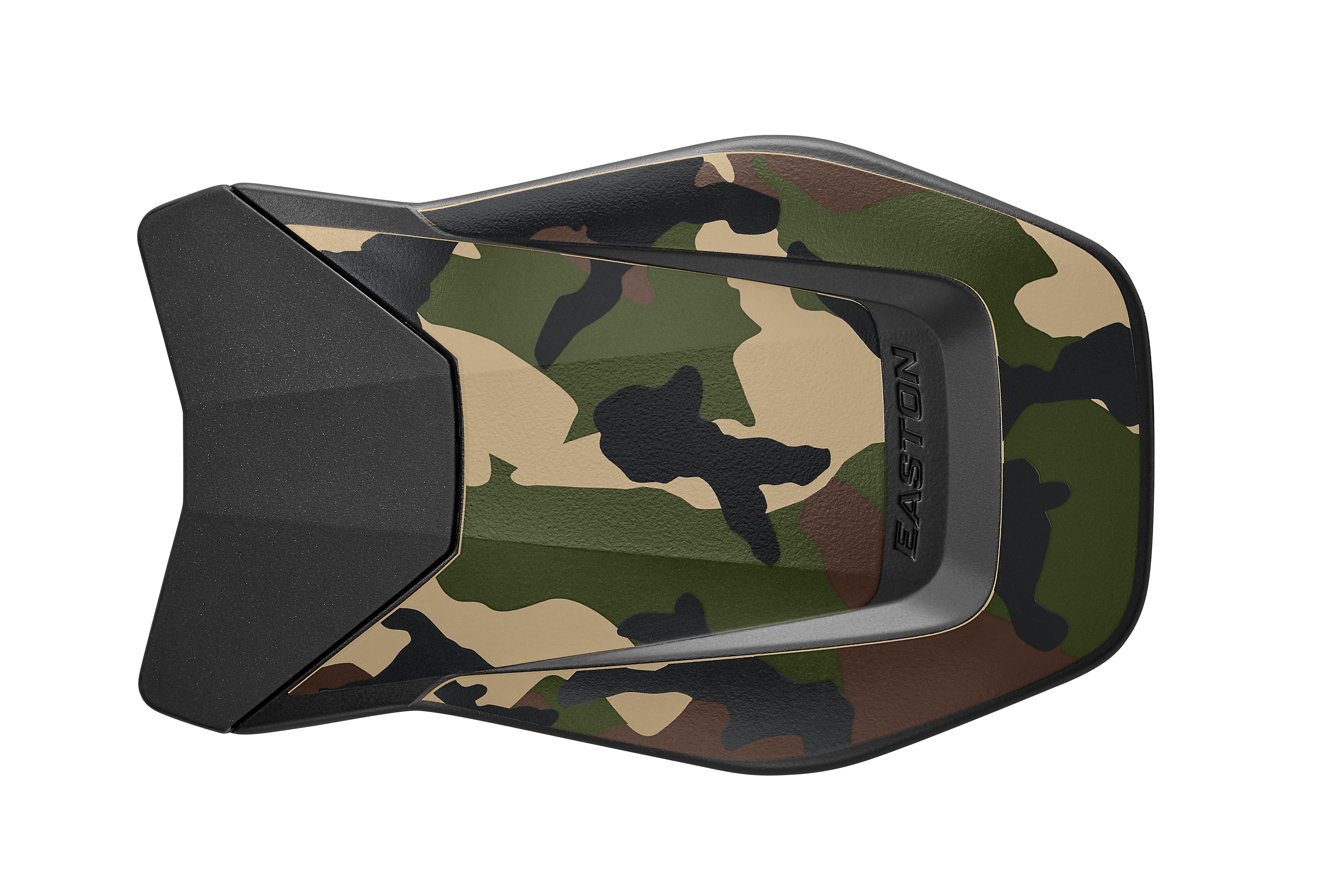 Easton Multi-Adjust Matte Jaw Guard - Army Camo