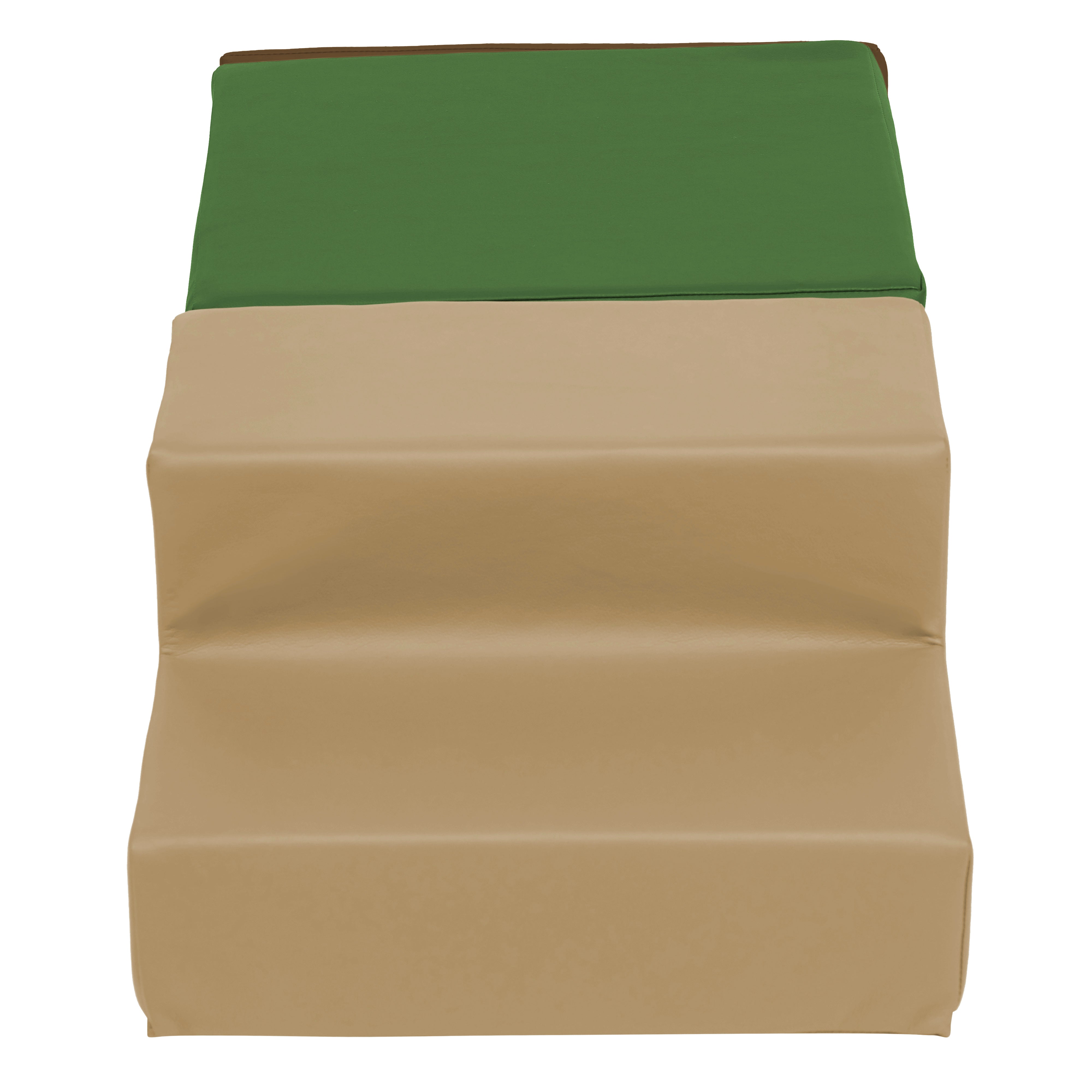 SoftScape Toddler Playtime Climber - Earthtone