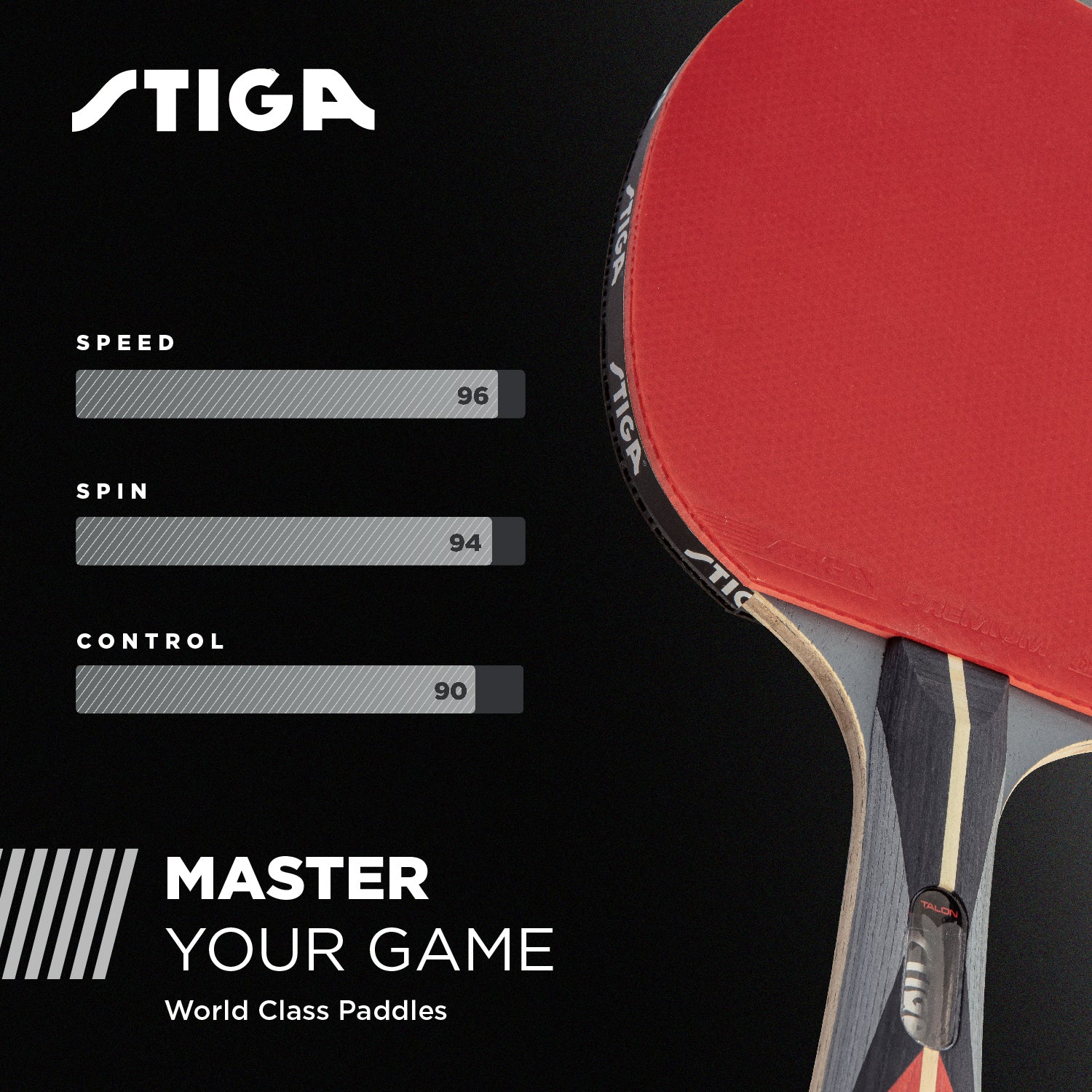 STIGA Talon Racket