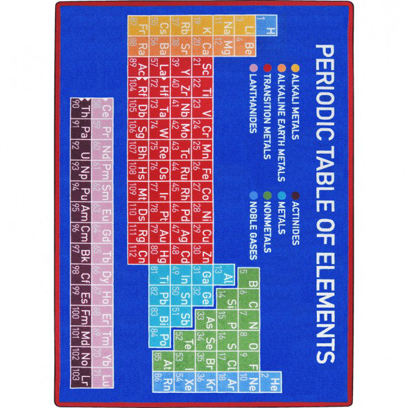 Elemental 10'9" x 13'2" area rug in color Primary