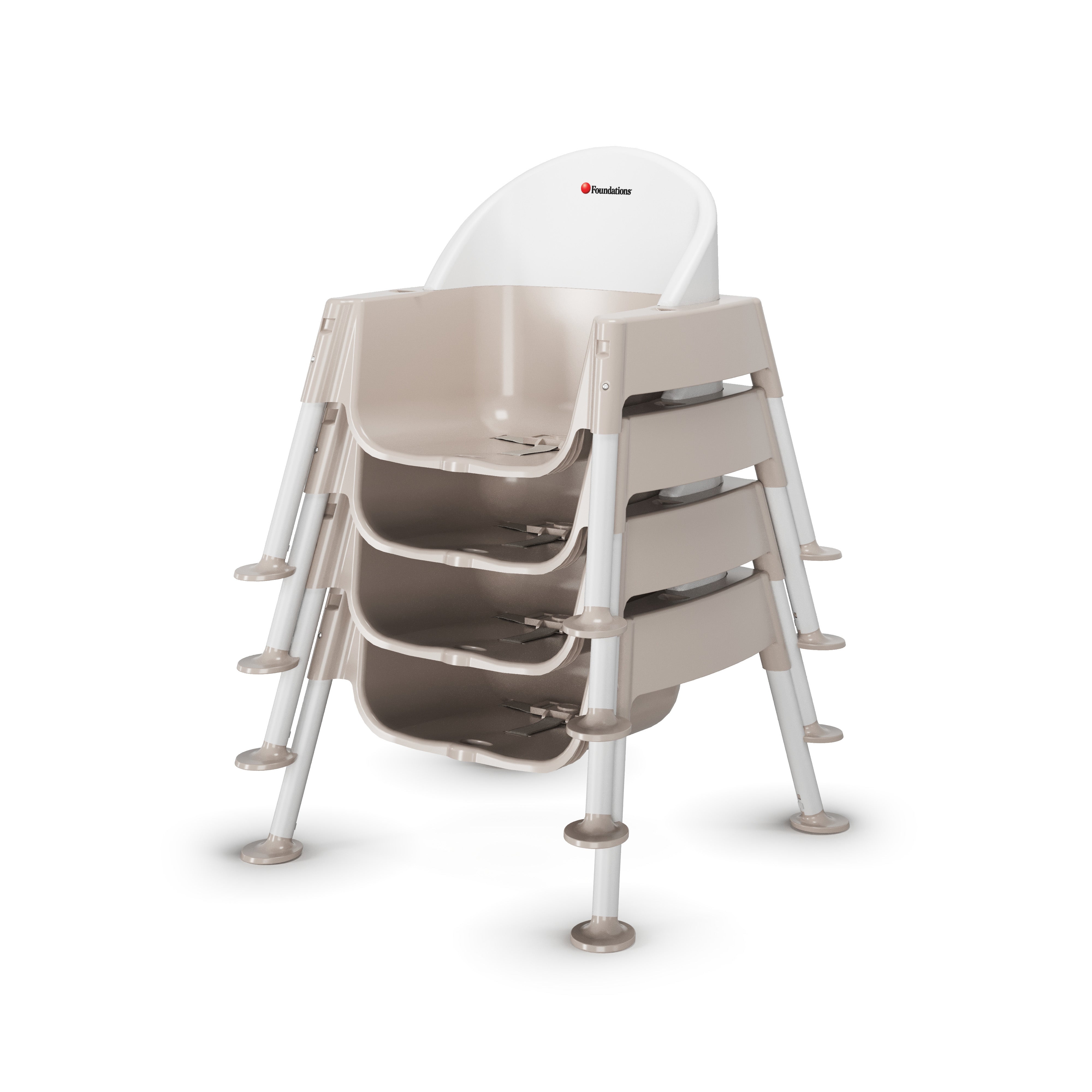 Secure Sitter 5" - 3 Pack Case