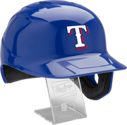 Rawlings Mlb Replica Helmet - Texas Rangers