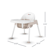 Secure Sitter Feeding Chair 9" - 1 Pack