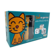 Spin Master Games, SolidRoots Cat-a-gories, Vocabulary Learning Dice Game, Fun for Family Game Night, 2-4 Players, for Ages 6 & Up