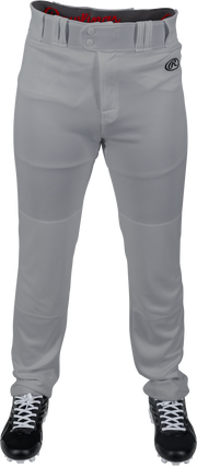 Rawlings Youth Launch Sold Semi-Relaxed Pant - Extra Small - Blue Gray