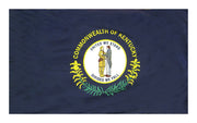 3X5 FT COL NYL-GLO KENTUCKY