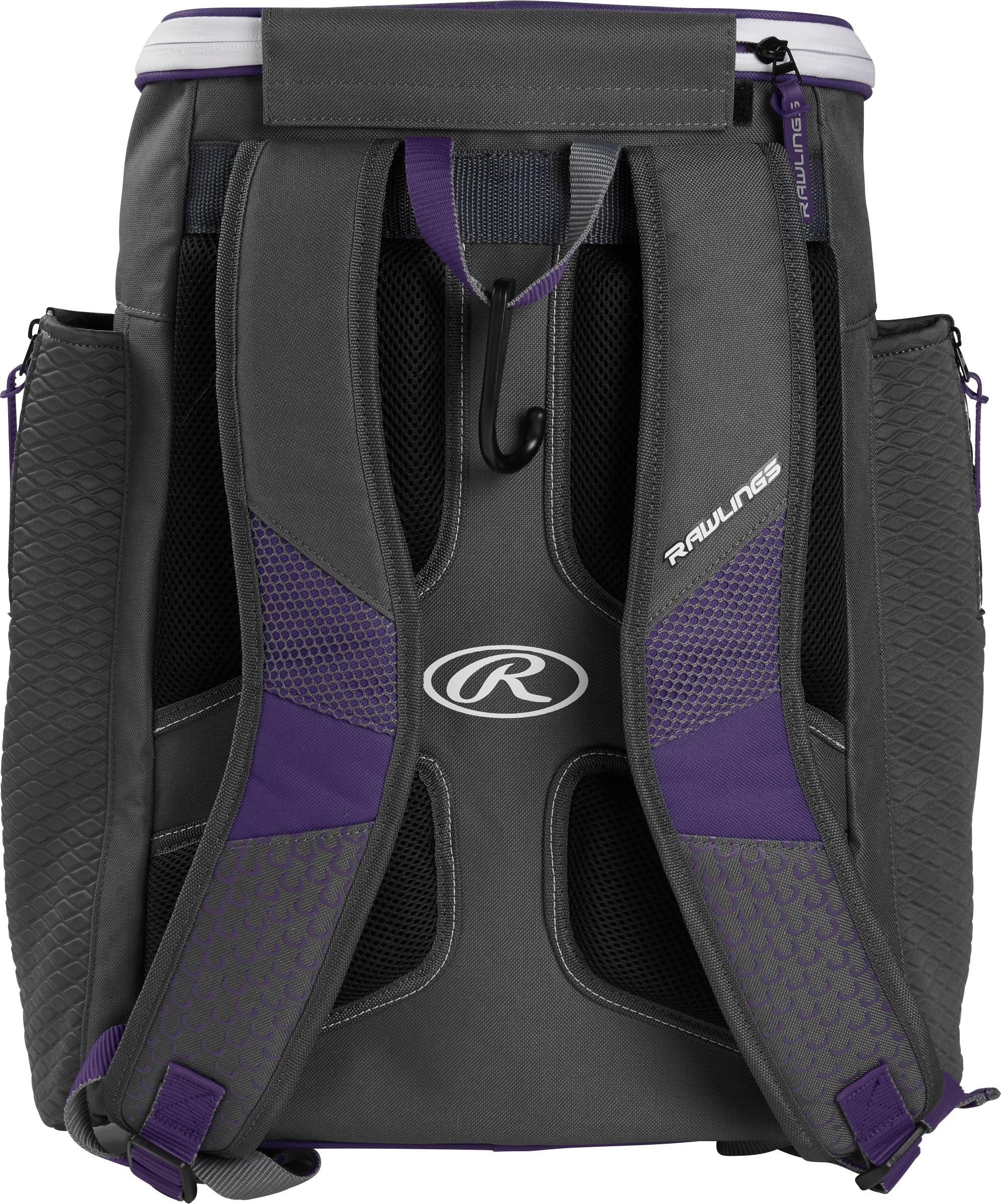 Rawlings Impulse Players Backpack - Purple