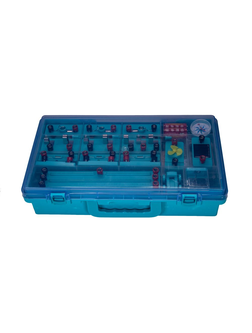 United Scientific® Advanced Electricity and Magnetism Kit