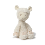 Baby GUND, Lil’ Luvs Collection Liam Llama Plush Stuffed Animal, Cream and White, 12”