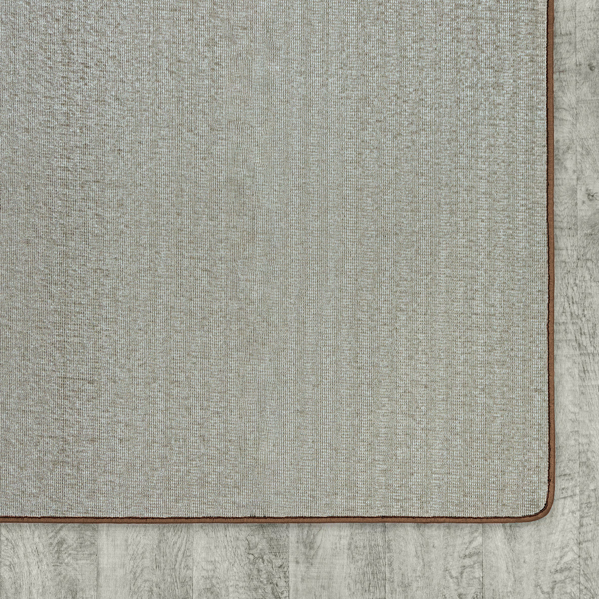 Endurance 12' x 12' area rug in color Brown
