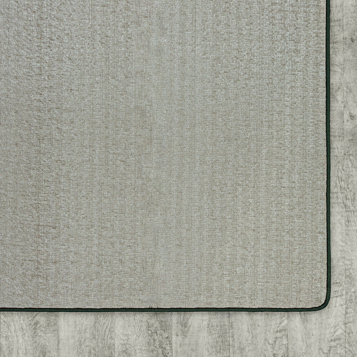 Endurance 12' x 12' area rug in color Mint