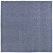 Endurance 6' x 6' area rug in color Glacier Blue