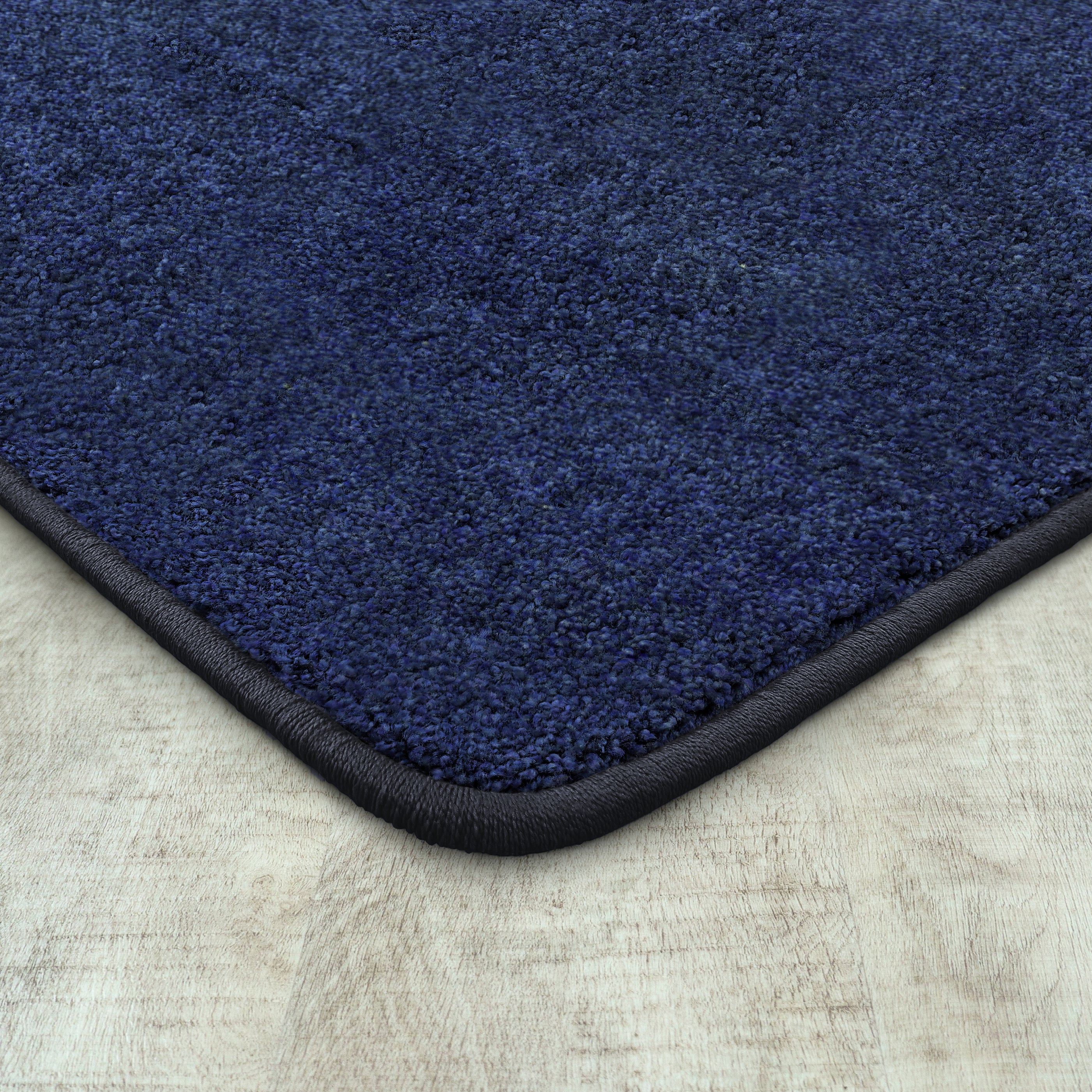 Endurance 12' x 6' area rug in color Midnight Sky