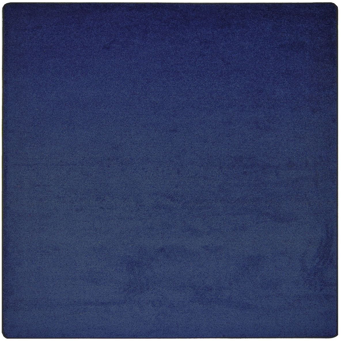 Endurance 6' x 6' area rug in color Midnight Sky