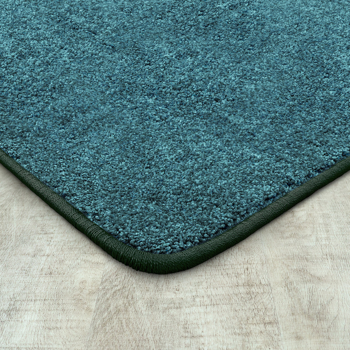 Endurance 4' x 6' area rug in color Mint