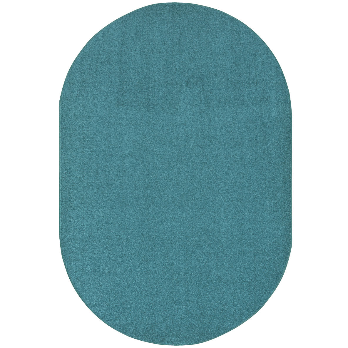 Endurance 12' x 7'6" Oval area rug in color Mint