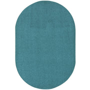 Endurance 12' x 7'6" Oval area rug in color Mint