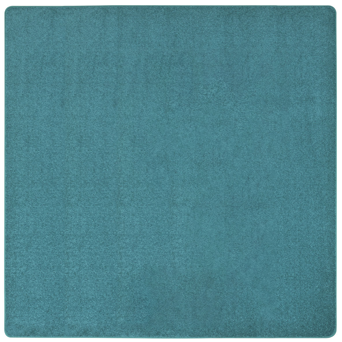 Endurance 6' x 6' area rug in color Mint