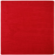 Endurance 6' x 6' area rug in color Red