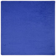 Endurance 6' x 6' area rug in color Royal Blue