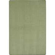 Endurance 4' x 6' area rug in color Sage