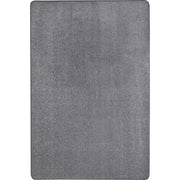 Endurance 12' x 6' area rug in color Silver