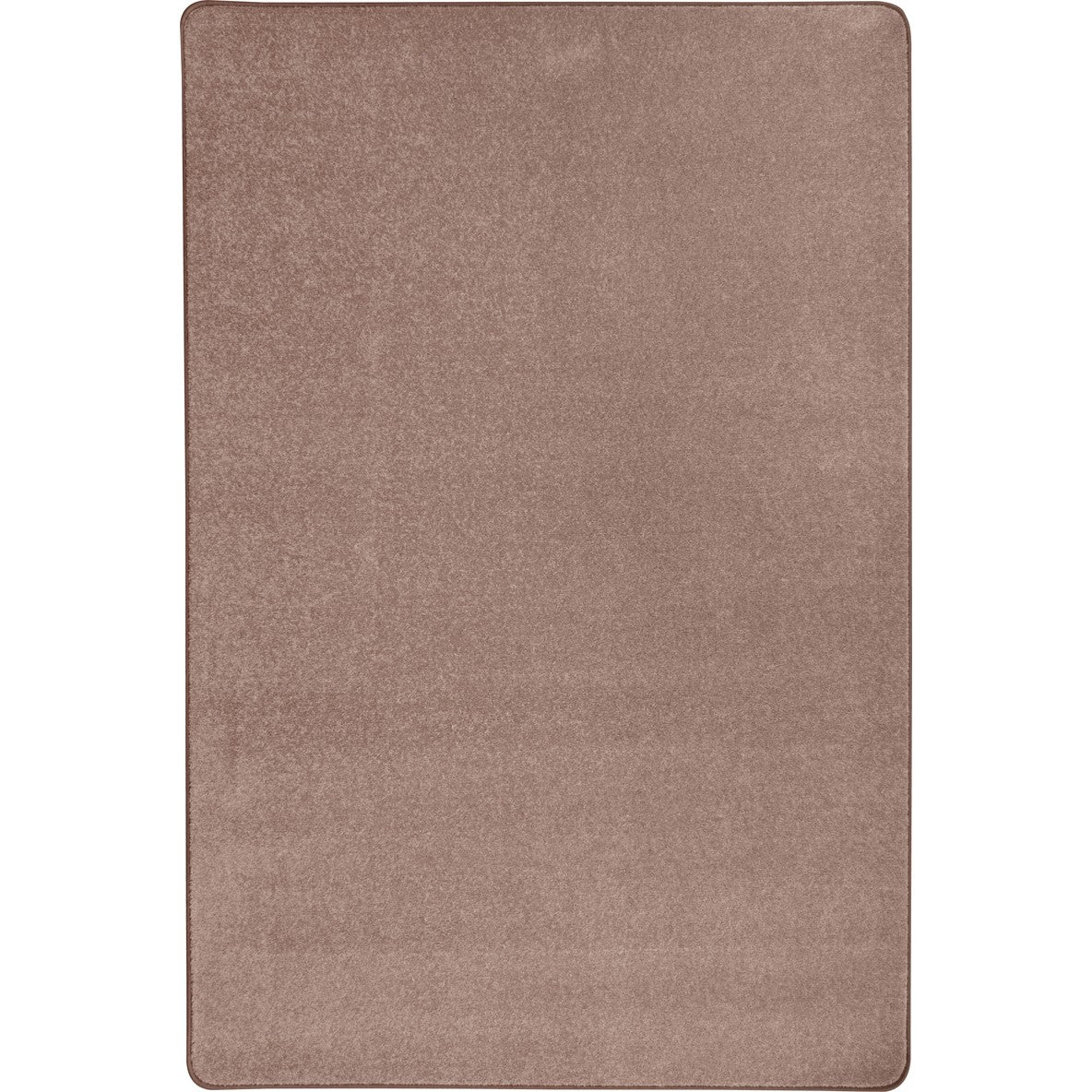 Endurance 12' x 15' area rug in color Taupe