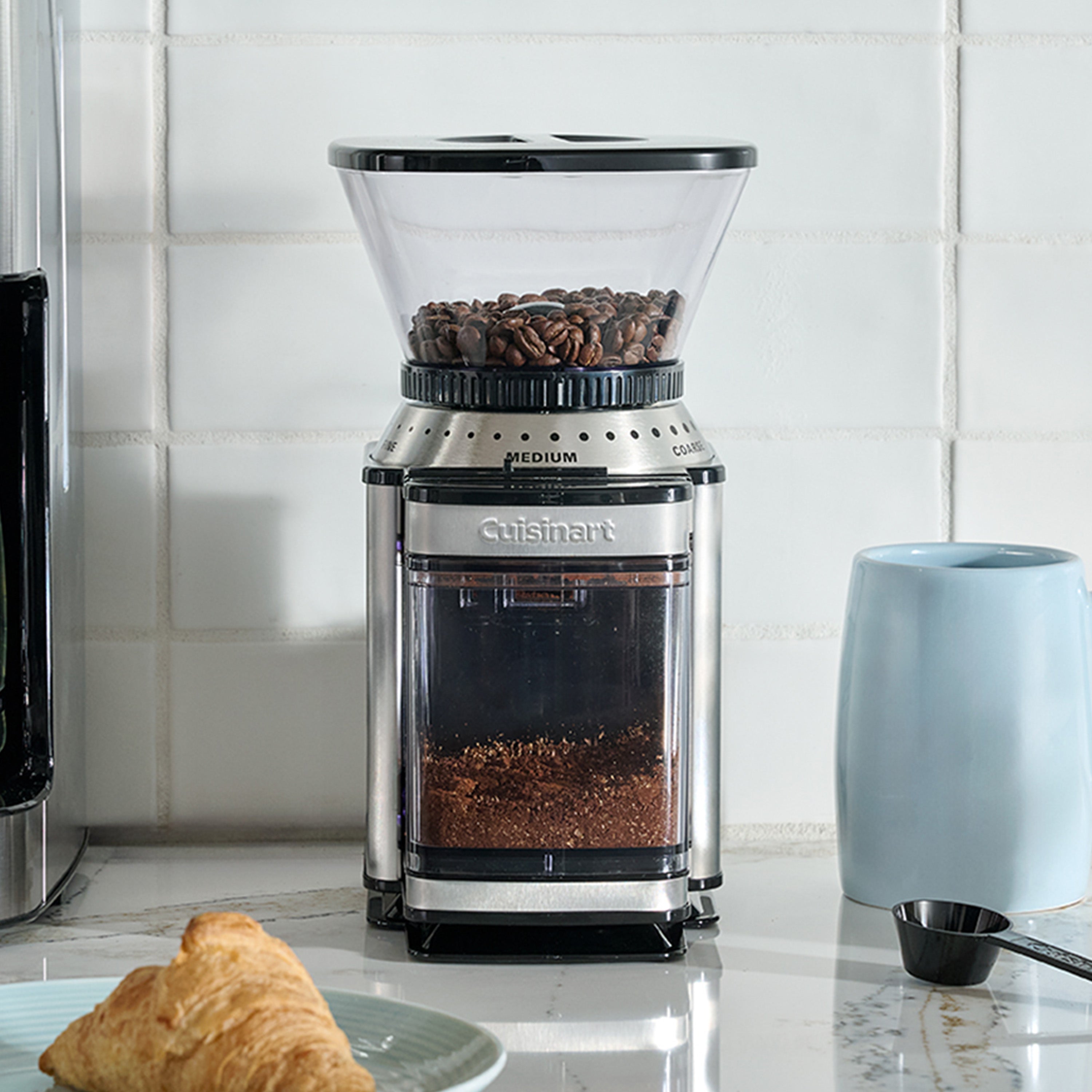 Supreme Grind Automatic Burr Mill