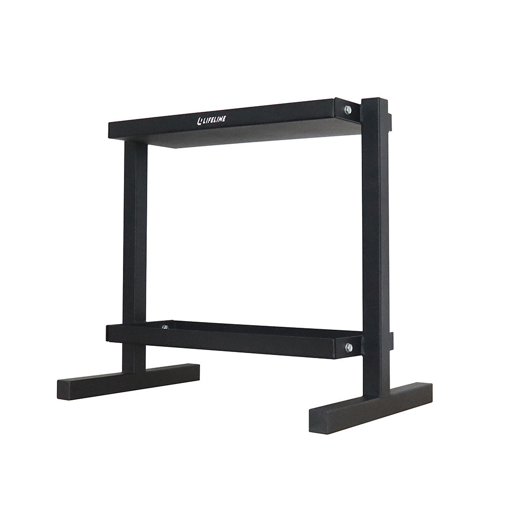 Kettlebell Storage Rack 2-Tier