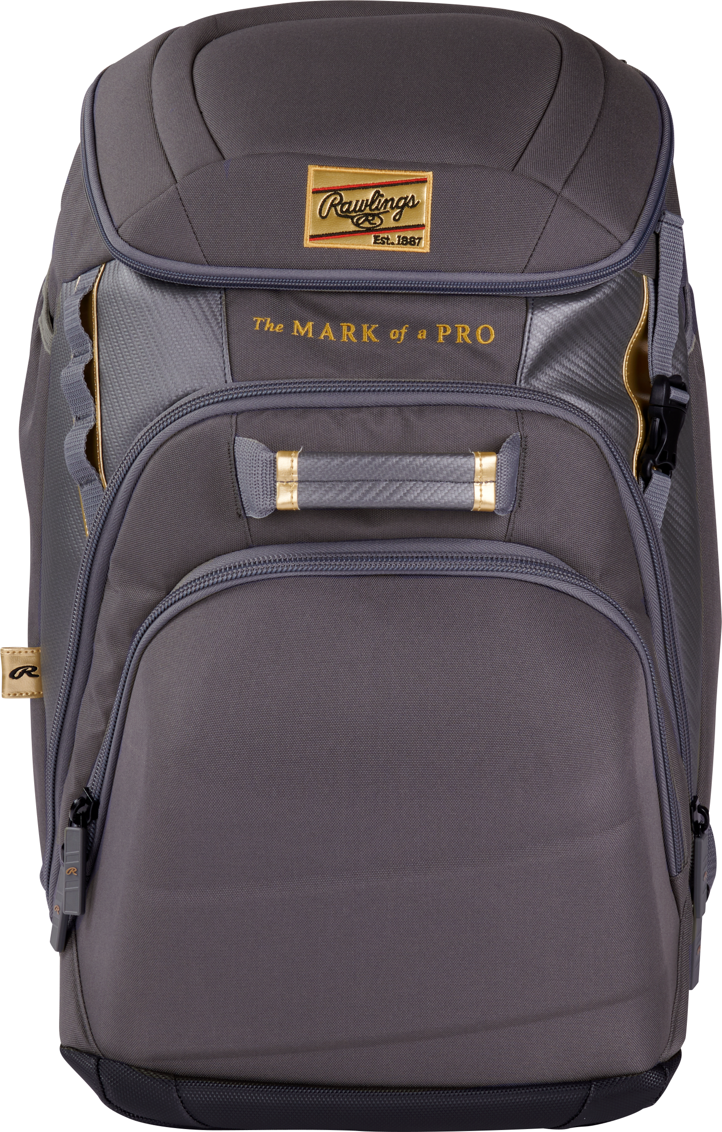 Rawlings Gold Collection Backpack - Graphite