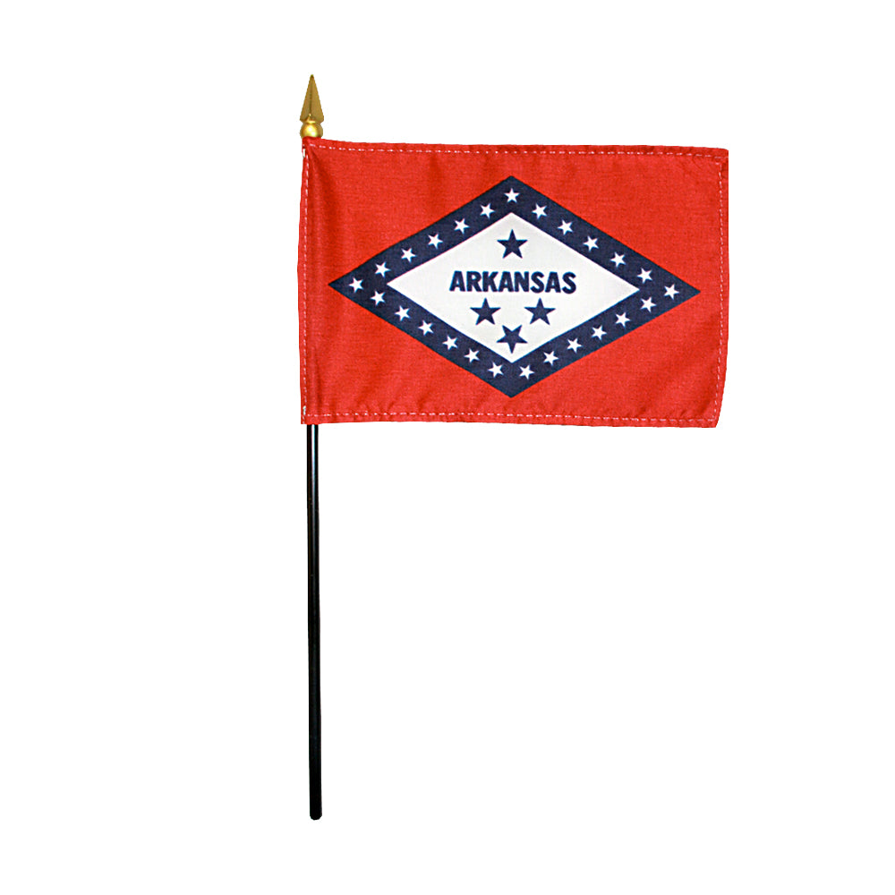 4X6 IN EB ARKANSAS MTD 12PK