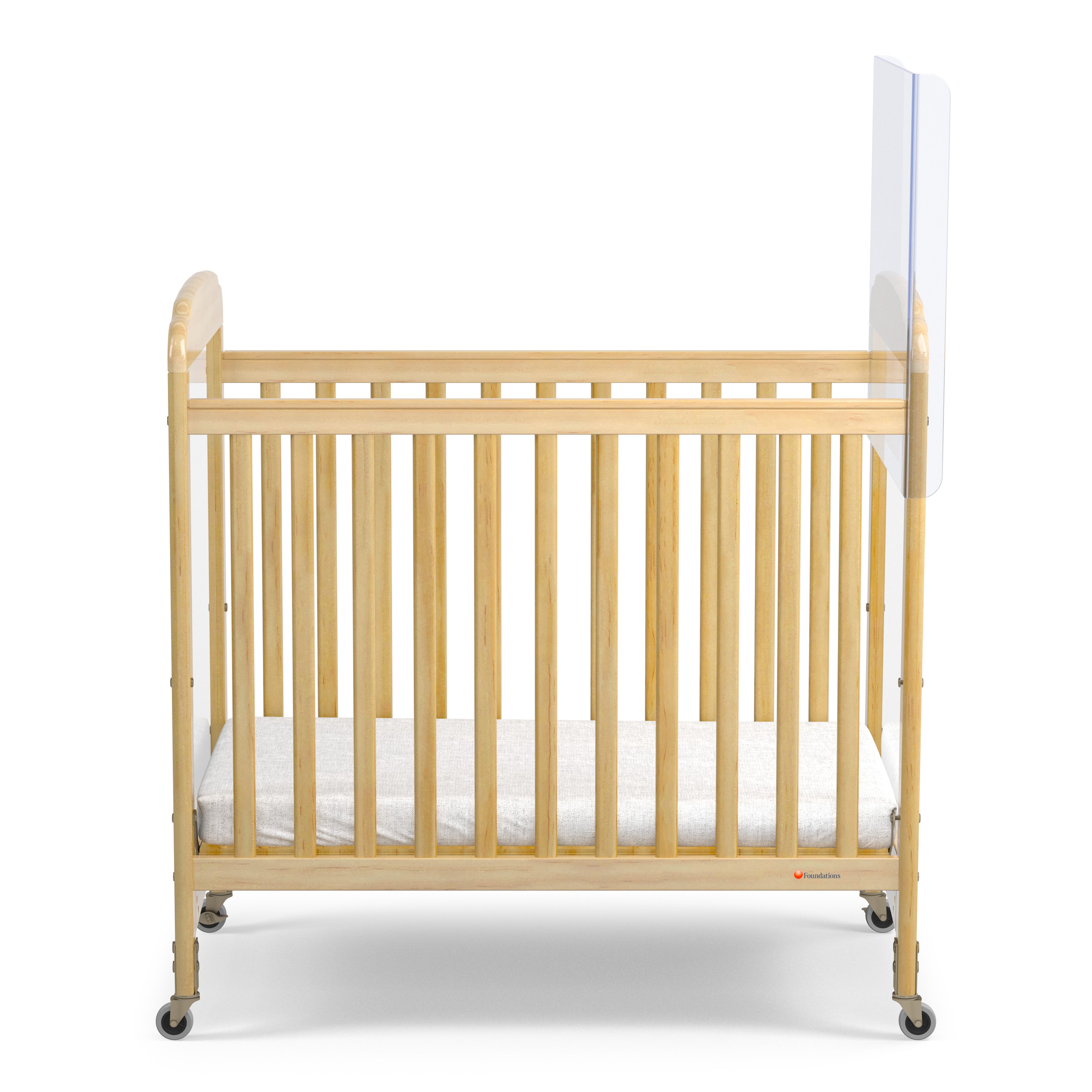 CareShield Single Plexiglass Accessory
