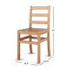 Little Scholar Teacher Chair, 18"