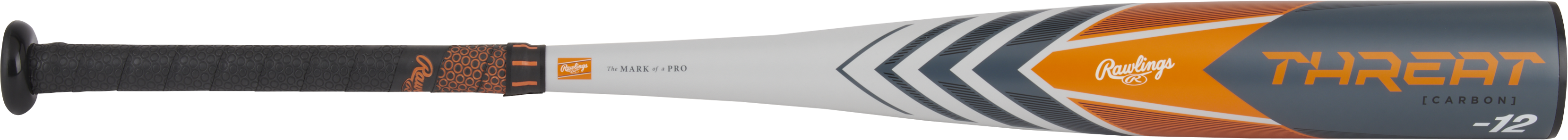 Rawlings Threat -12 Usssa Youth Baseball Bat - 27 In