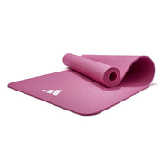 Adidas Yoga Mat 8mm(.3" Thick) - Preloved Fuchsia, 69" x 24"