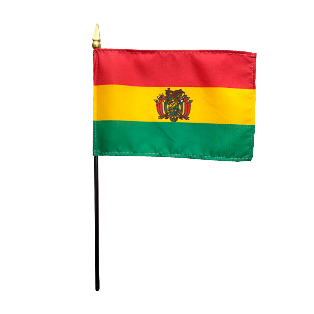8X12 IN EB BOLIVIA MTD