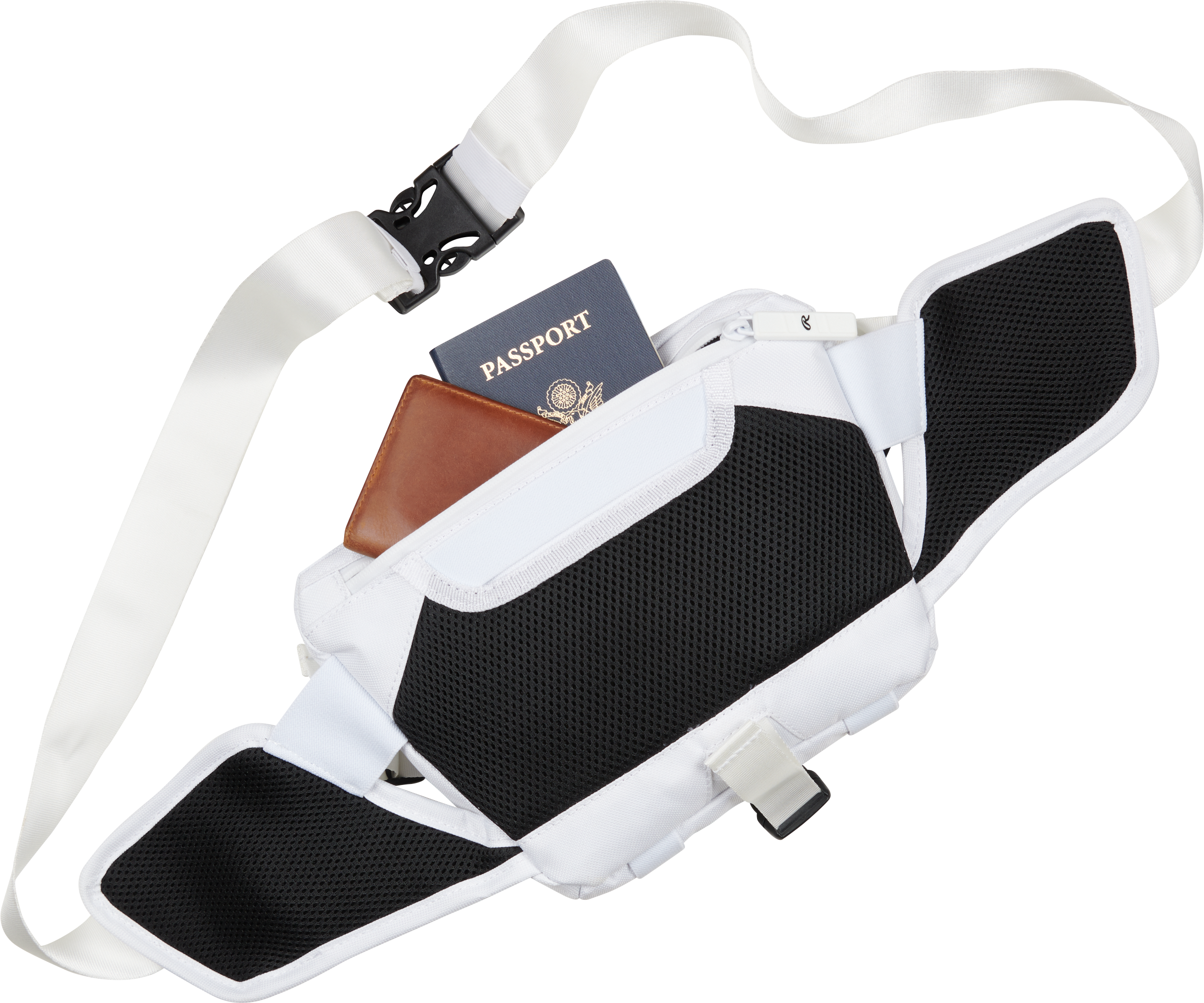 Rawlings Sling Bag - White