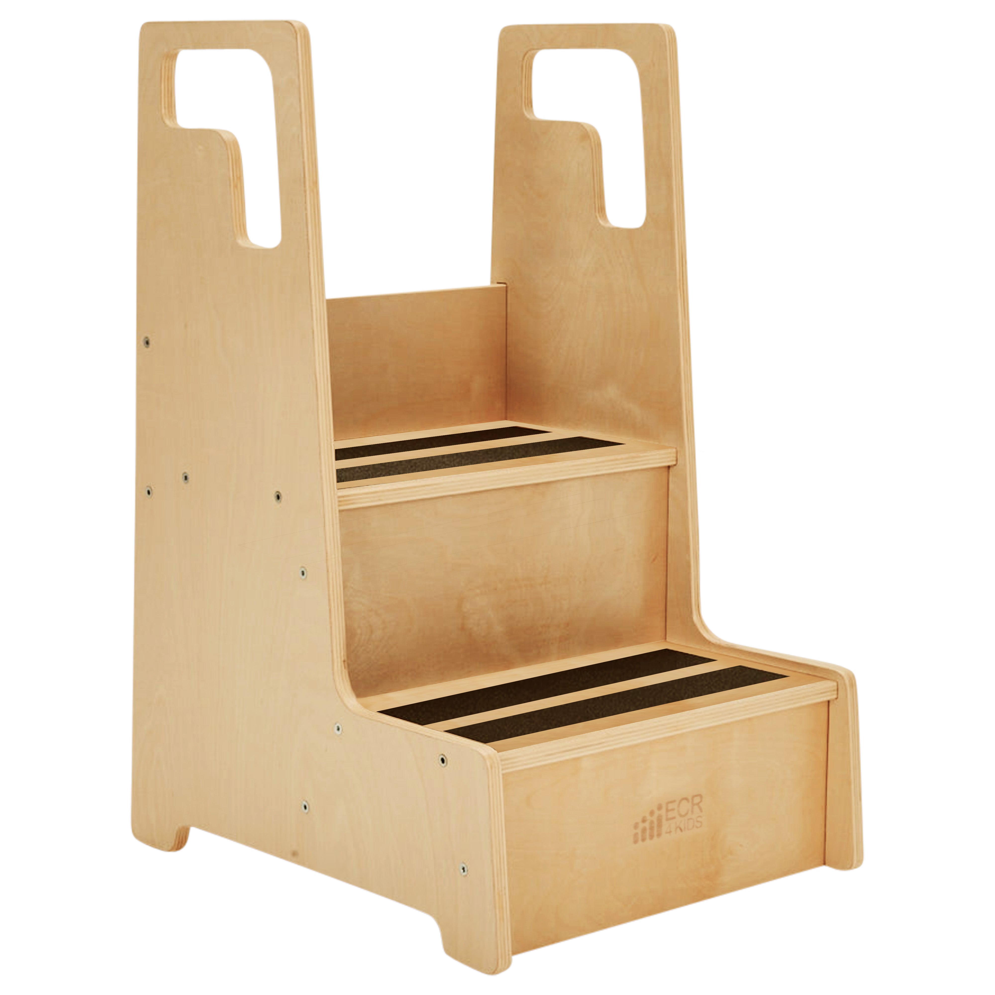 Reach-Up Step Stool - Natural