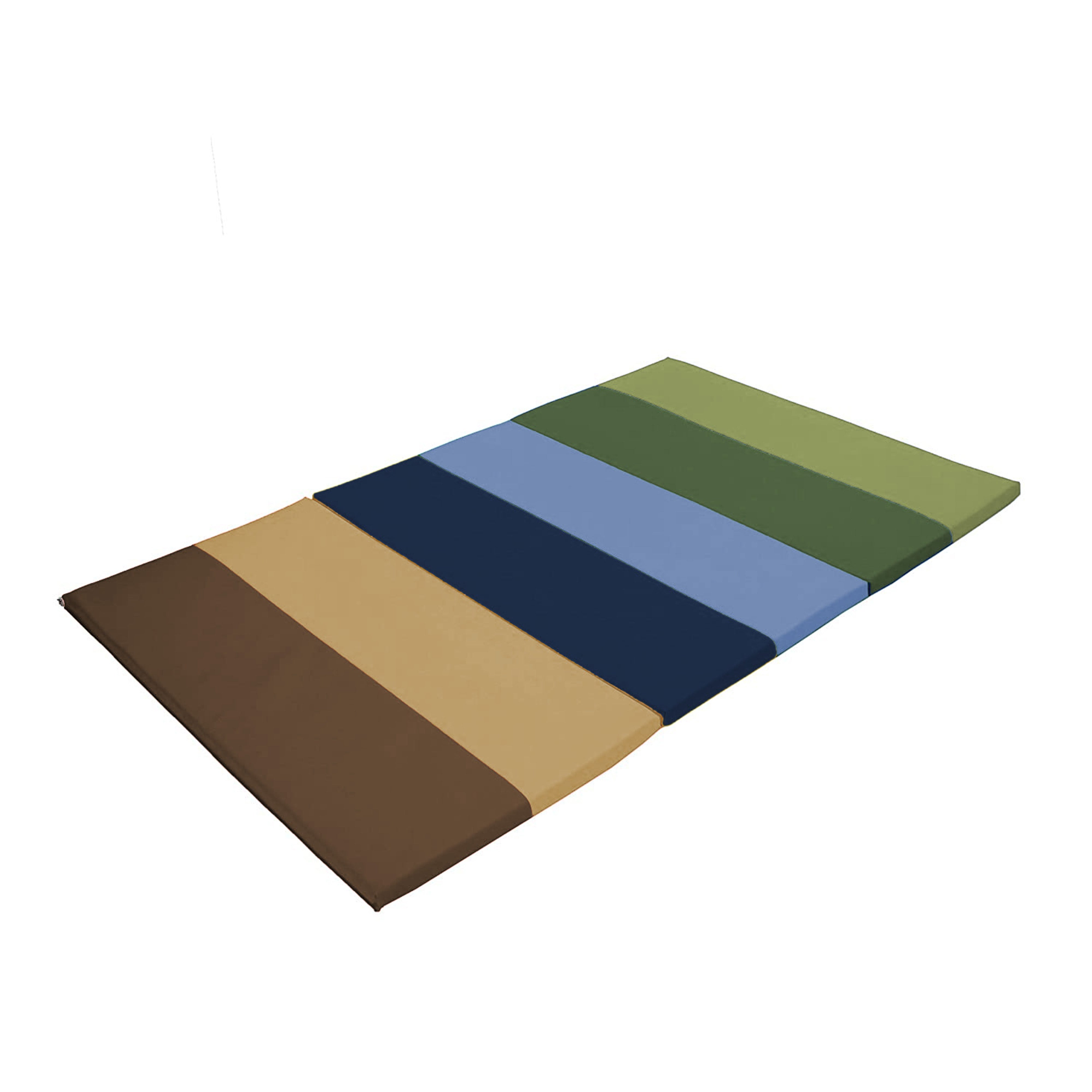 SoftScape Space Saver Play Mat - Earthtone