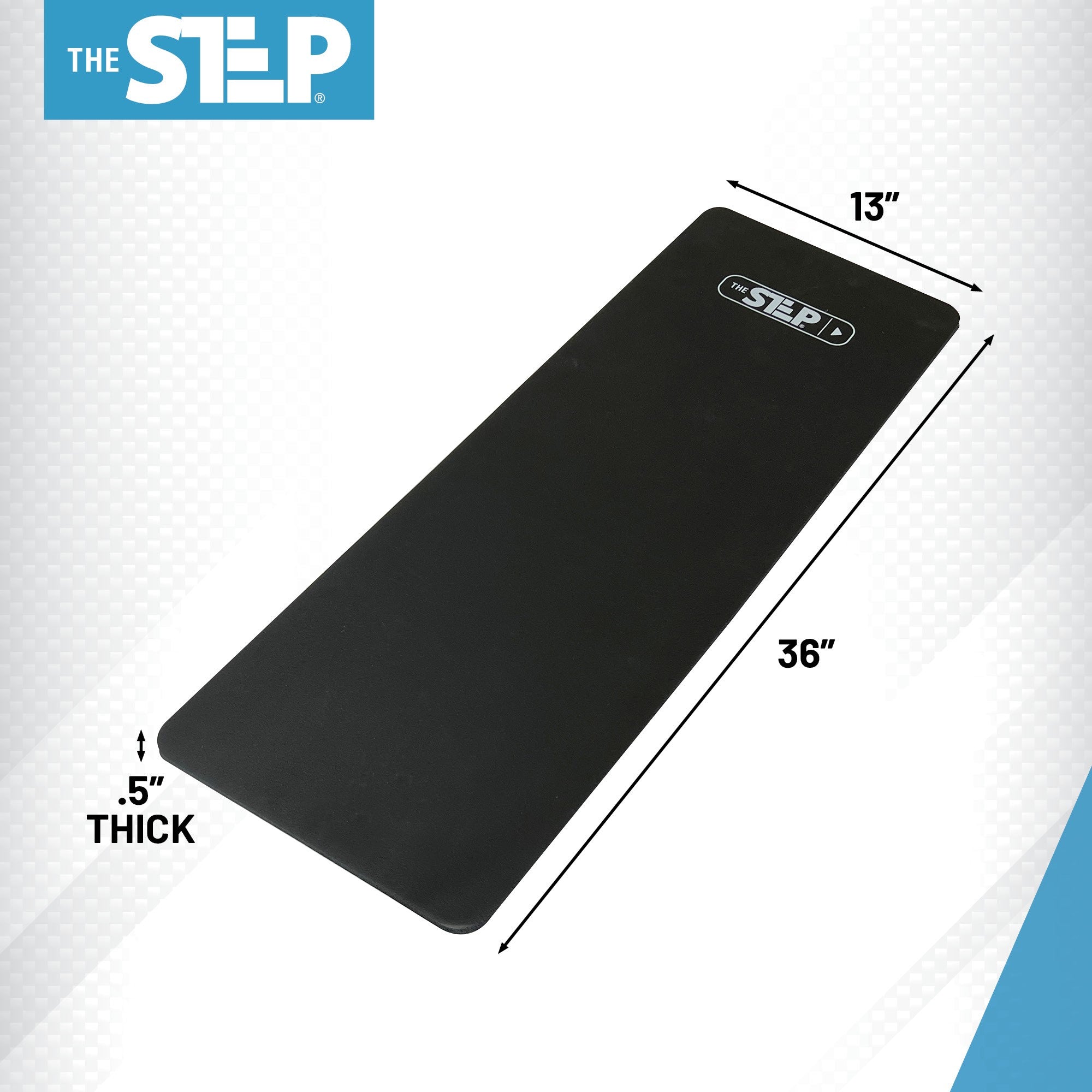 The Step Health Club Size Mat