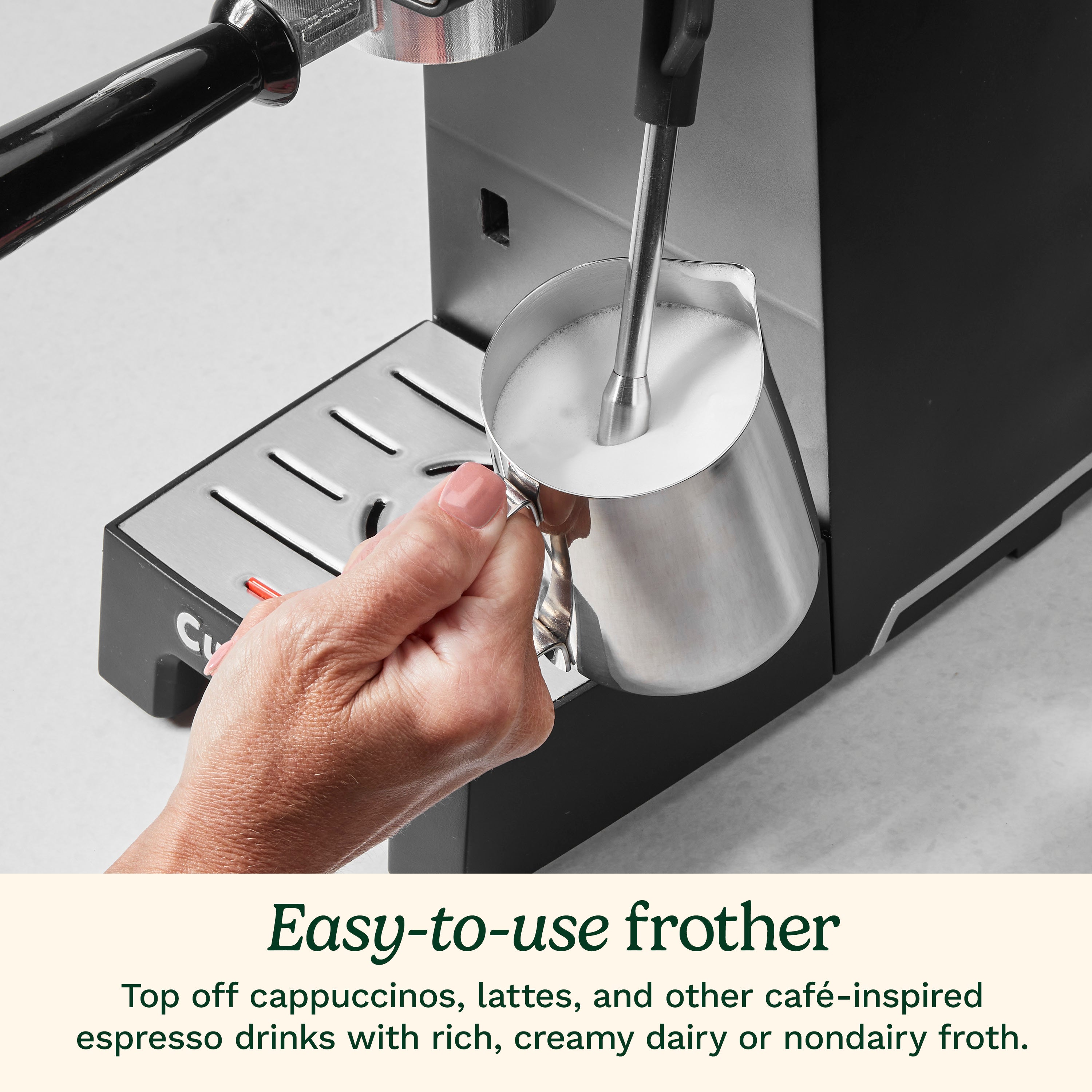 Espresso Bar™ Slim Espresso Machine