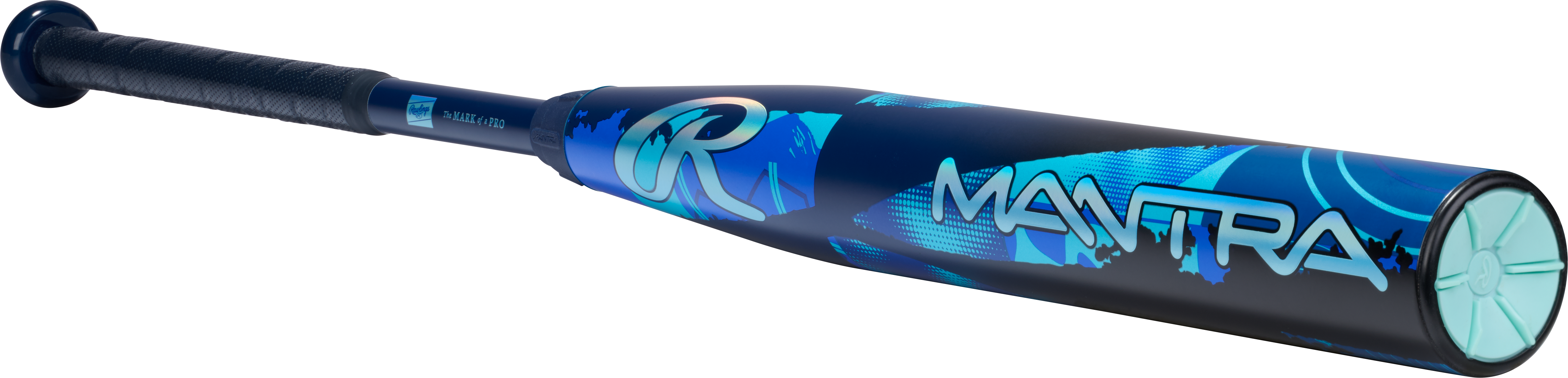 Rawlings Mantra  -10 Fastpitch Softball Bat - 30 In