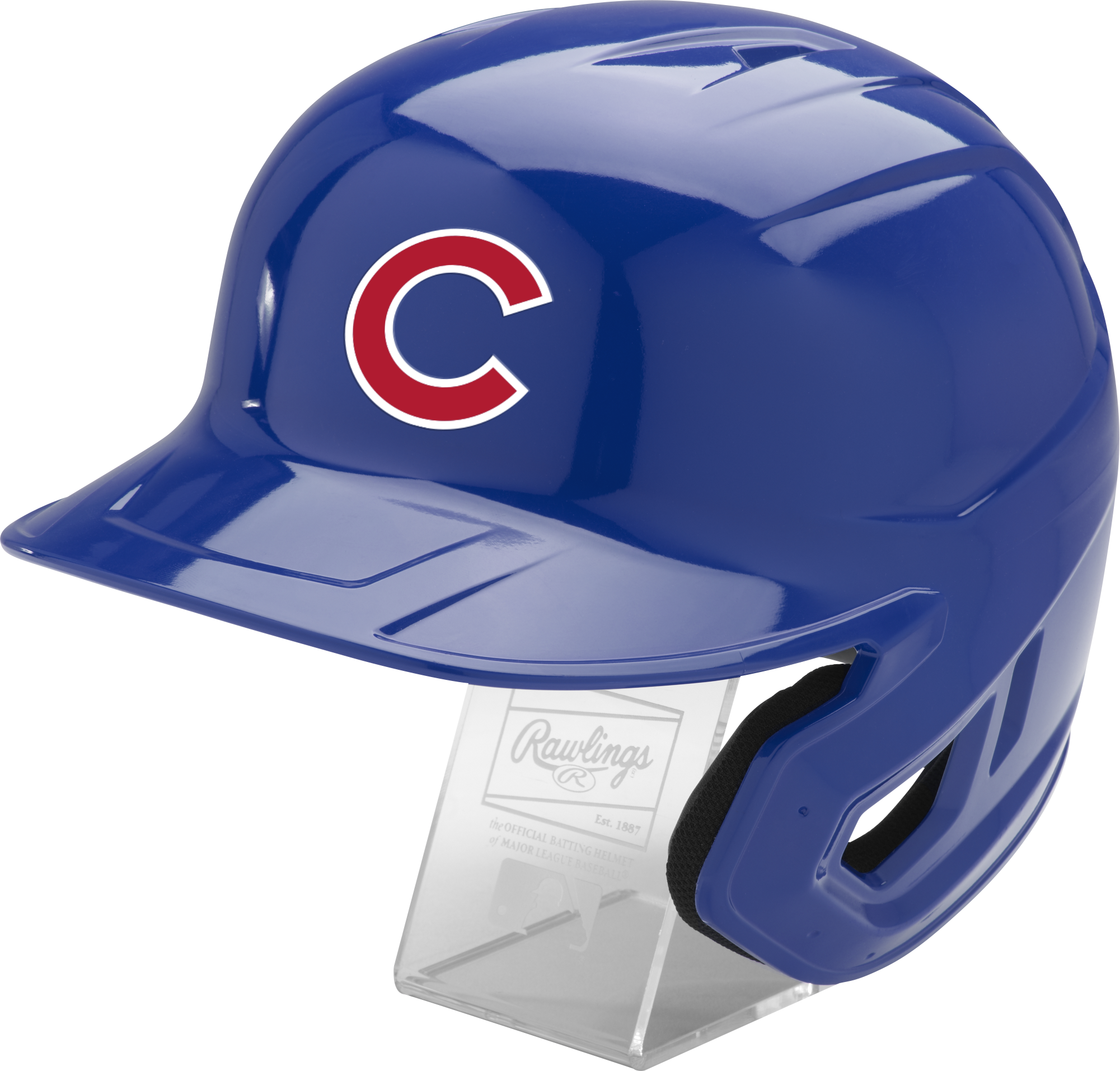 Rawlings Mlb Replica Helmet - Chicago Cubs