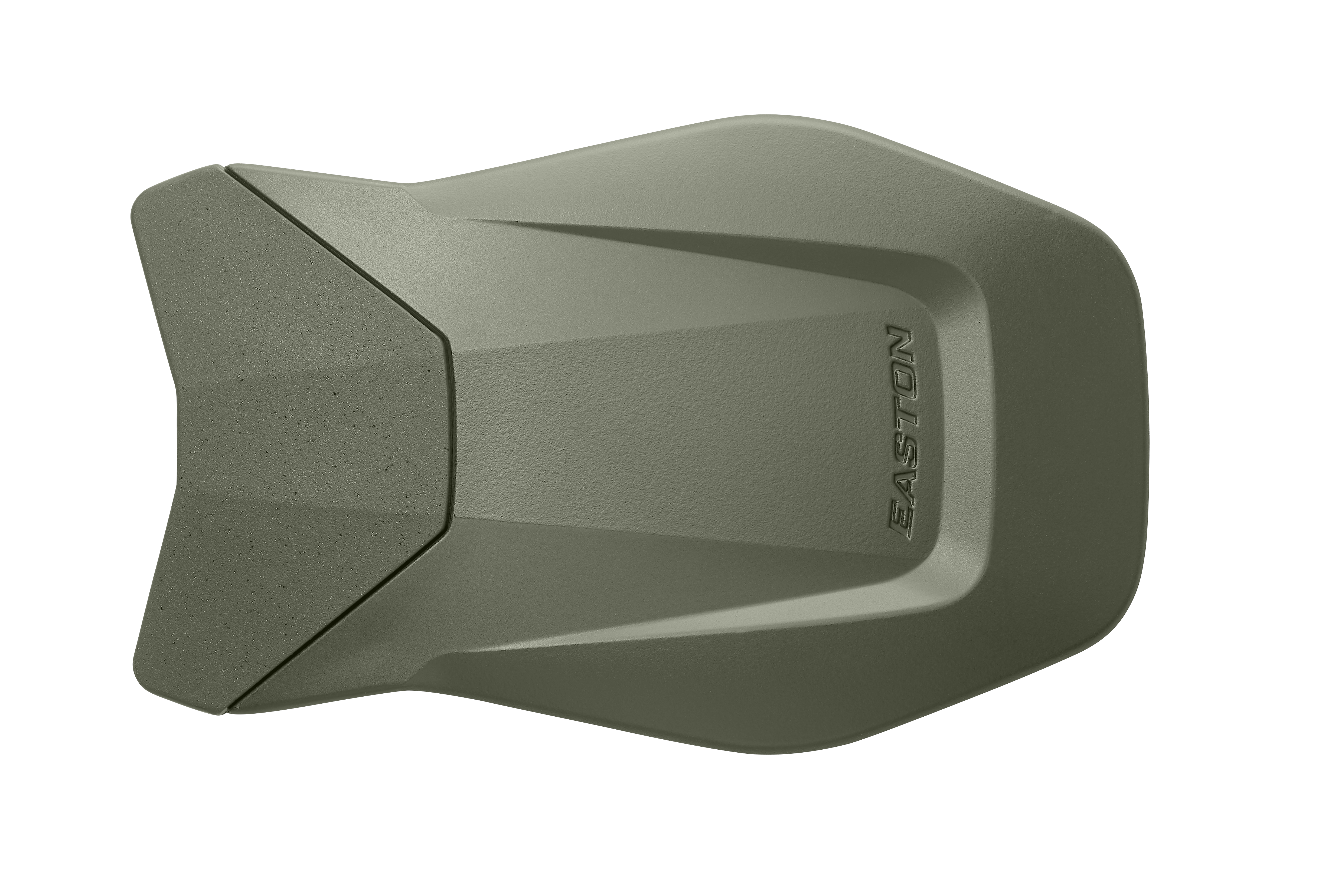 Easton Multi-Adjust Matte Jaw Guard - Military Green