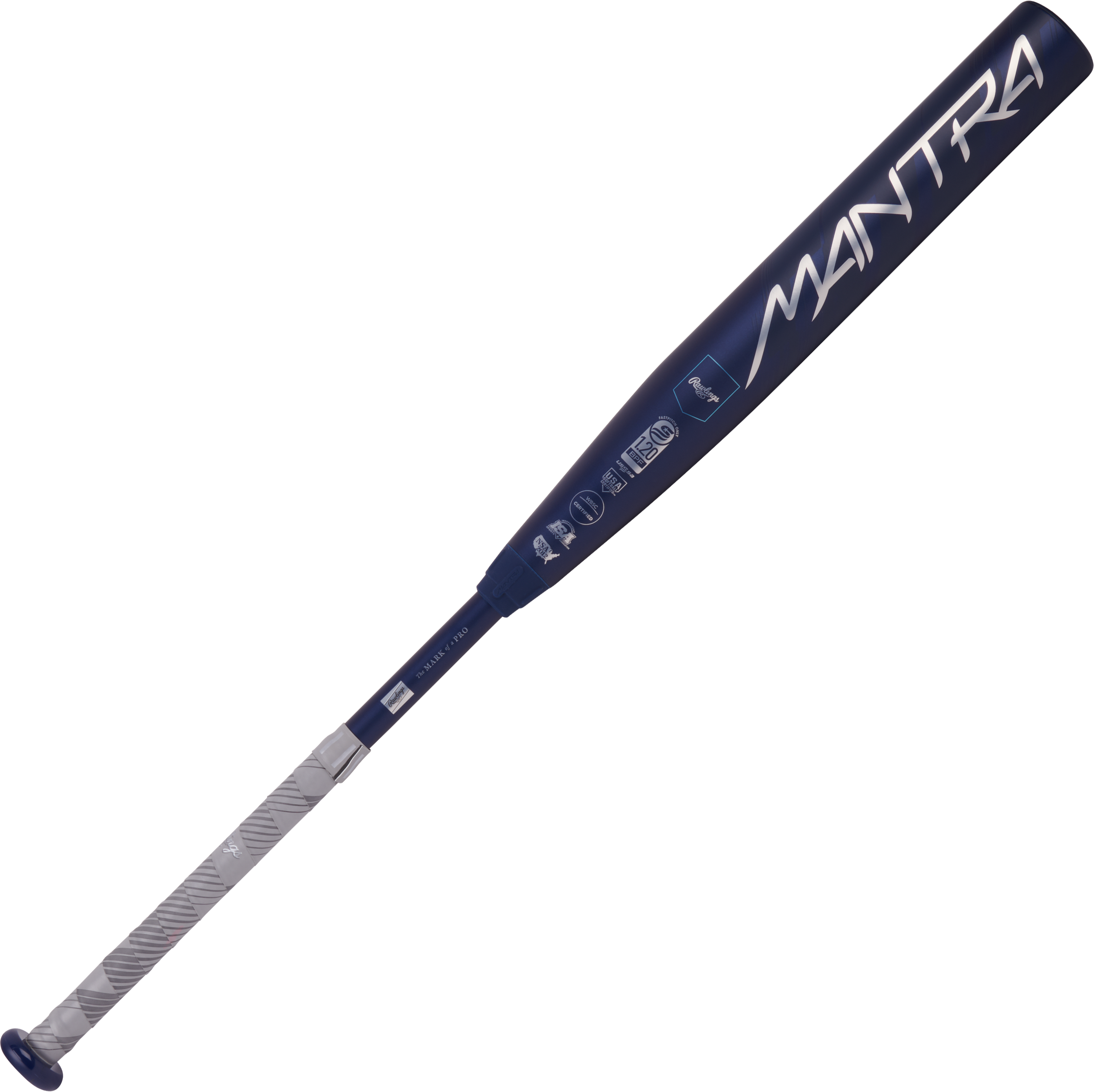 Rawlings Mantra 3.0 -10 Fastpitch Softball Bat - 30 In