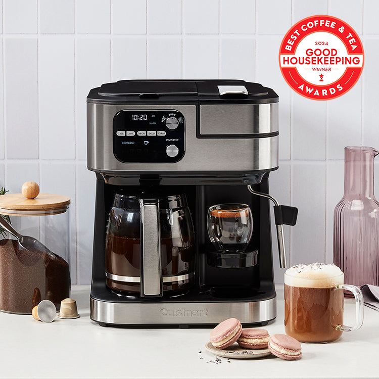 Coffee Center® Barista Bar 4-in-1 Coffee Maker - Black
